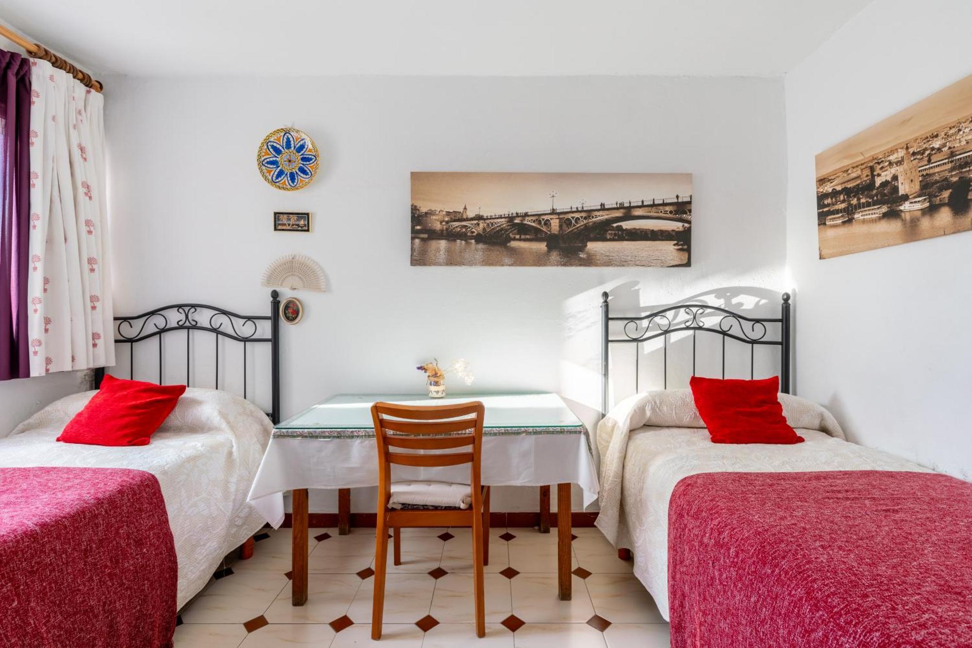 Triana Remedios Apartment Sevilla